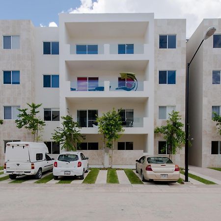 Departamento Luxury Velas Selvanova Playa del Carmen Buitenkant foto