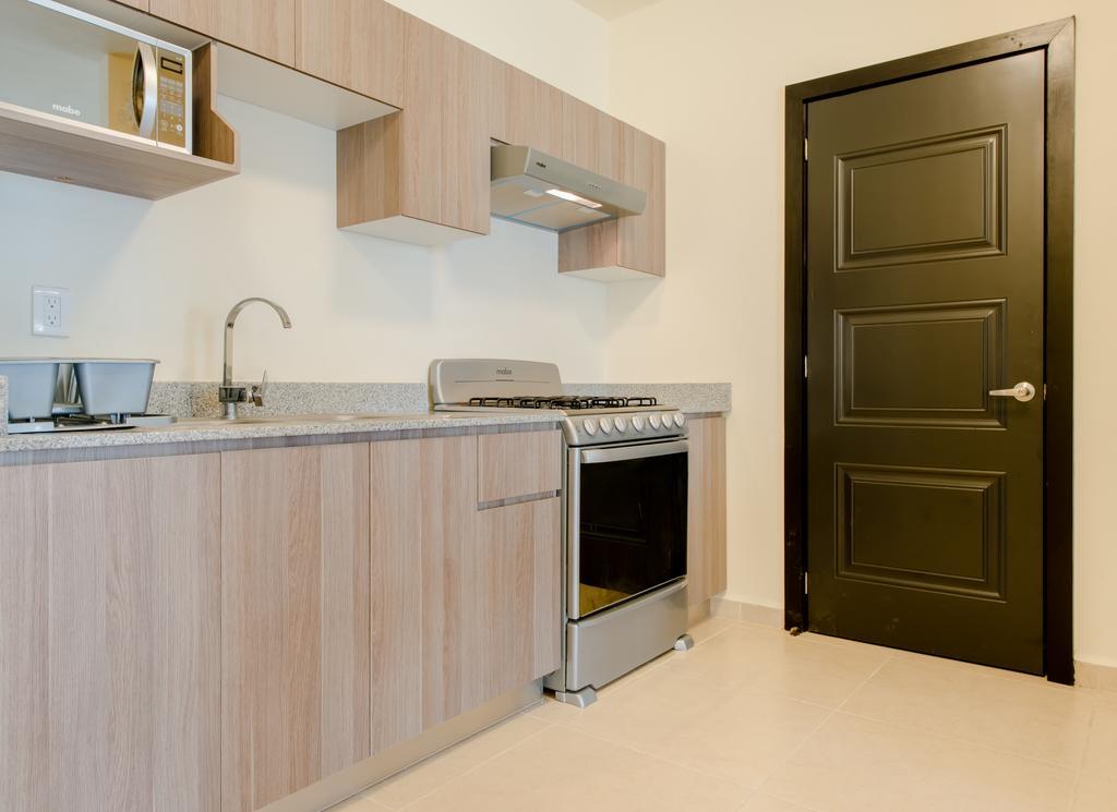 Departamento Luxury Velas Selvanova Playa del Carmen Buitenkant foto