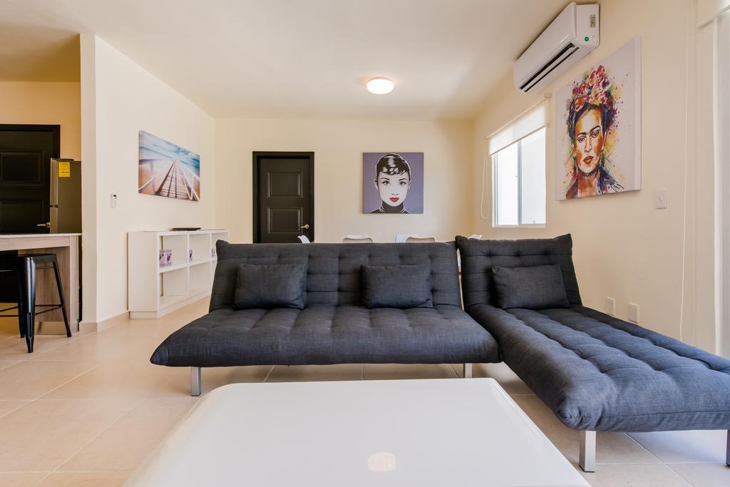 Departamento Luxury Velas Selvanova Playa del Carmen Buitenkant foto