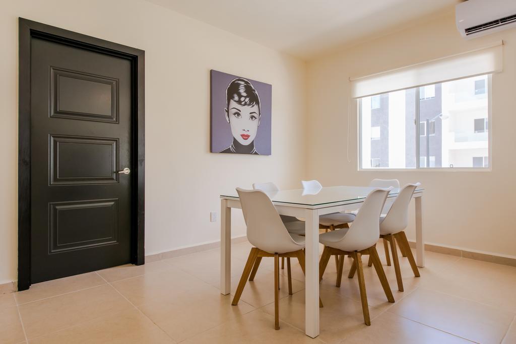 Departamento Luxury Velas Selvanova Playa del Carmen Buitenkant foto
