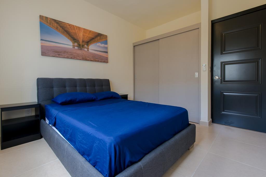 Departamento Luxury Velas Selvanova Playa del Carmen Buitenkant foto