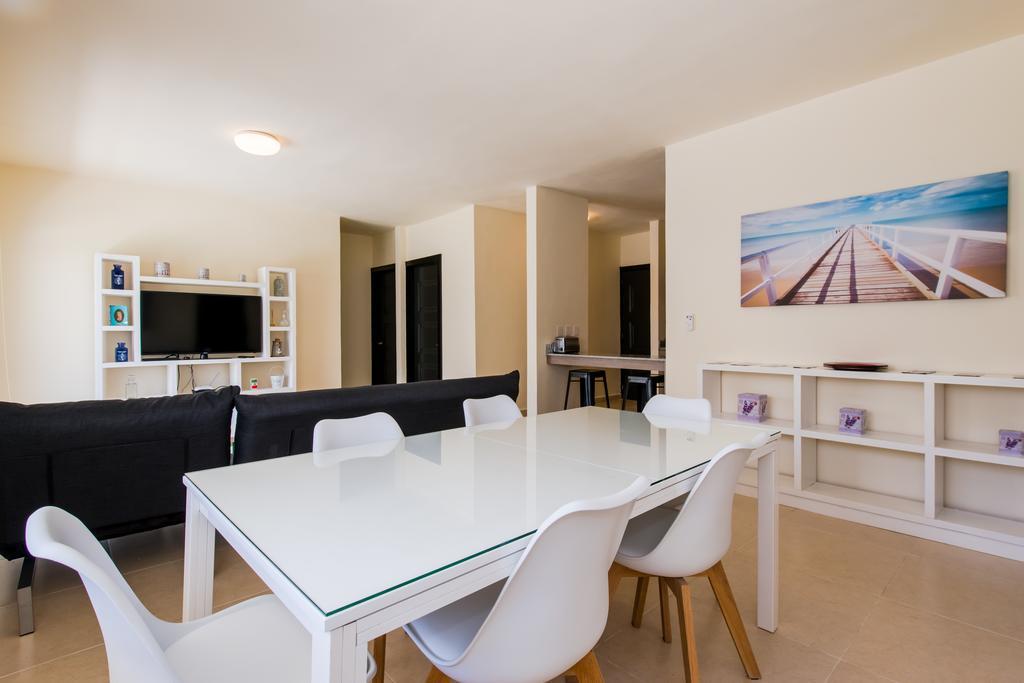 Departamento Luxury Velas Selvanova Playa del Carmen Buitenkant foto