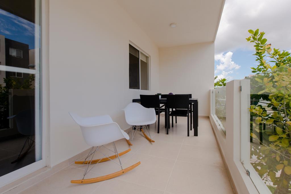 Departamento Luxury Velas Selvanova Playa del Carmen Buitenkant foto