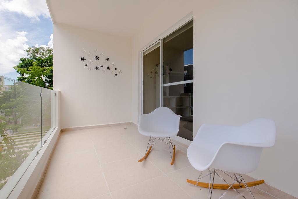 Departamento Luxury Velas Selvanova Playa del Carmen Buitenkant foto