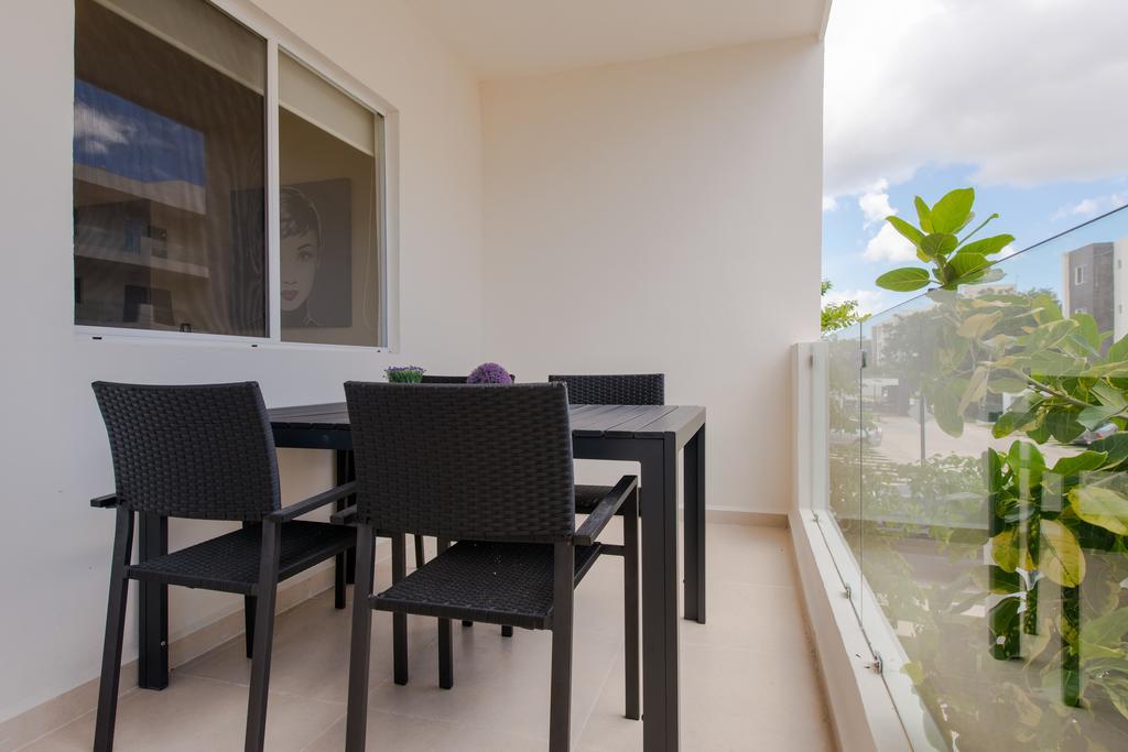 Departamento Luxury Velas Selvanova Playa del Carmen Buitenkant foto