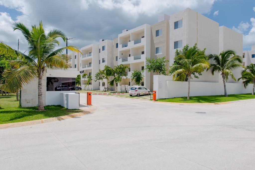Departamento Luxury Velas Selvanova Playa del Carmen Buitenkant foto