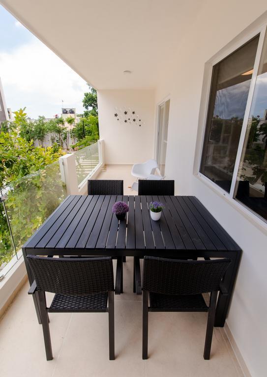 Departamento Luxury Velas Selvanova Playa del Carmen Buitenkant foto
